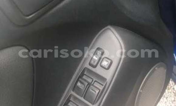 Buy Used Toyota RAV4 Blue Car in Gicumbi in Rwanda Buy Used Toyota RAV4 Blue Car in Gicumbi in Rwanda