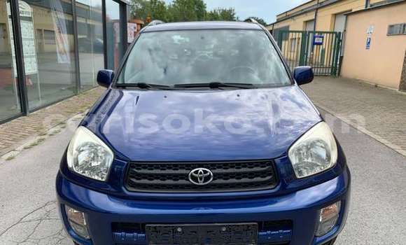 Buy Used Toyota RAV4 Blue Car in Gicumbi in Rwanda Buy Used Toyota RAV4 Blue Car in Gicumbi in Rwanda