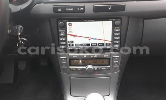 Buy Import Toyota Avensis Silver Car in Kigali in Rwanda Buy Import Toyota Avensis Silver Car in Kigali in Rwanda