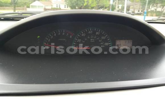 Buy Used Toyota Yaris Verso Beige Car in Gicumbi in Rwanda Buy Used Toyota Yaris Verso Beige Car in Gicumbi in Rwanda