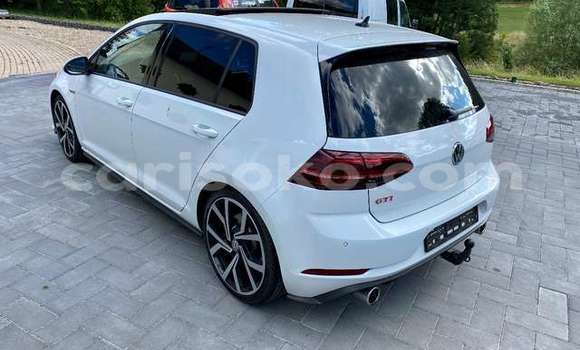 Buy Used Volkswagen Golf GTI White Car in Gicumbi in Rwanda Buy Used Volkswagen Golf GTI White Car in Gicumbi in Rwanda