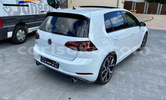 Buy Used Volkswagen Golf GTI White Car in Gicumbi in Rwanda Buy Used Volkswagen Golf GTI White Car in Gicumbi in Rwanda
