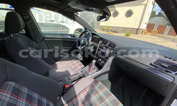 Buy Used Volkswagen Golf GTI White Car in Gicumbi in Rwanda Buy Used Volkswagen Golf GTI White Car in Gicumbi in Rwanda