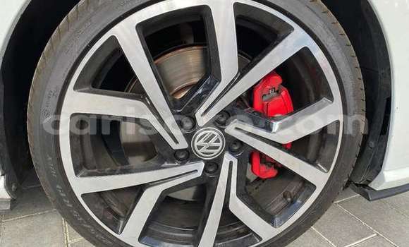 Buy Used Volkswagen Golf GTI White Car in Gicumbi in Rwanda Buy Used Volkswagen Golf GTI White Car in Gicumbi in Rwanda