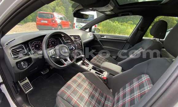 Buy Used Volkswagen Golf GTI White Car in Gicumbi in Rwanda Buy Used Volkswagen Golf GTI White Car in Gicumbi in Rwanda