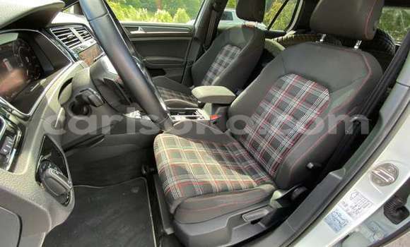 Buy Used Volkswagen Golf GTI White Car in Gicumbi in Rwanda Buy Used Volkswagen Golf GTI White Car in Gicumbi in Rwanda