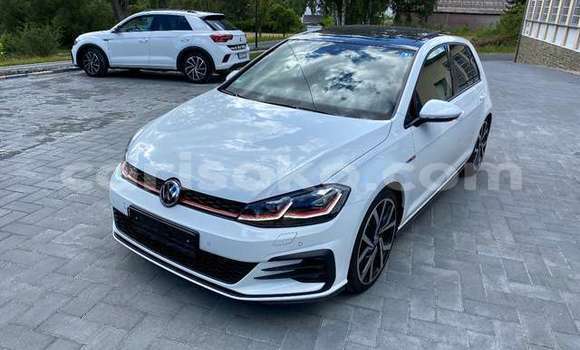 Buy Used Volkswagen Golf GTI White Car in Gicumbi in Rwanda Buy Used Volkswagen Golf GTI White Car in Gicumbi in Rwanda