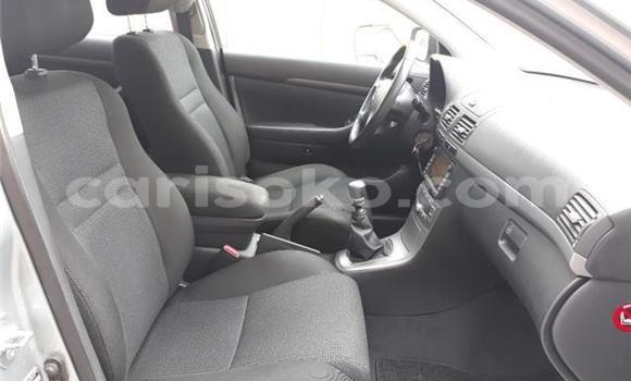 Buy Import Toyota Avensis Silver Car in Kigali in Rwanda Buy Import Toyota Avensis Silver Car in Kigali in Rwanda