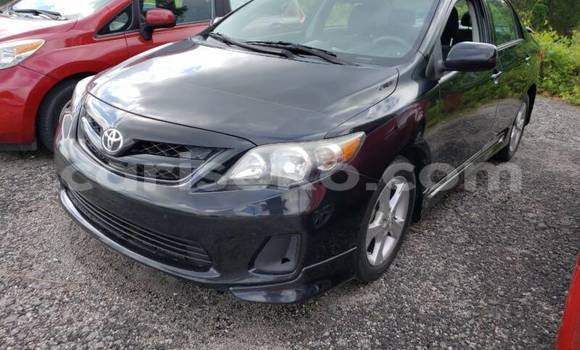 اشتري مستعمل Toyota Corolla Noir سيارة في Gicumbi في Rwanda اشتري مستعمل Toyota Corolla Noir سيارة في Gicumbi في Rwanda