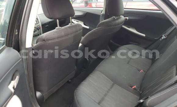 اشتري مستعمل Toyota Corolla Noir سيارة في Gicumbi في Rwanda اشتري مستعمل Toyota Corolla Noir سيارة في Gicumbi في Rwanda