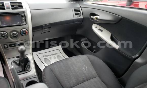 اشتري مستعمل Toyota Corolla Noir سيارة في Gicumbi في Rwanda اشتري مستعمل Toyota Corolla Noir سيارة في Gicumbi في Rwanda