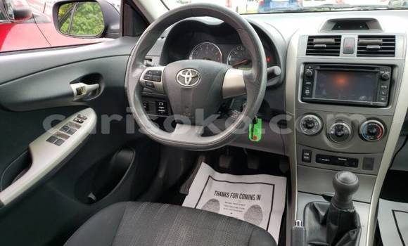 اشتري مستعمل Toyota Corolla Noir سيارة في Gicumbi في Rwanda اشتري مستعمل Toyota Corolla Noir سيارة في Gicumbi في Rwanda
