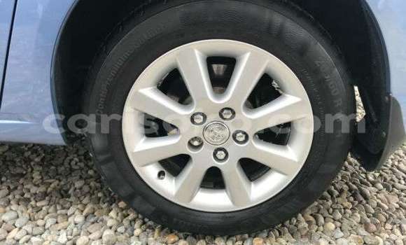 Buy Used Toyota Avensis Verso Blue Car in Gicumbi in Rwanda Buy Used Toyota Avensis Verso Blue Car in Gicumbi in Rwanda