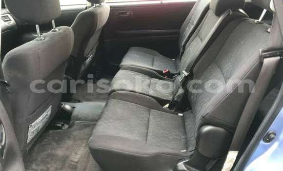 Buy Used Toyota Avensis Verso Blue Car in Gicumbi in Rwanda Buy Used Toyota Avensis Verso Blue Car in Gicumbi in Rwanda