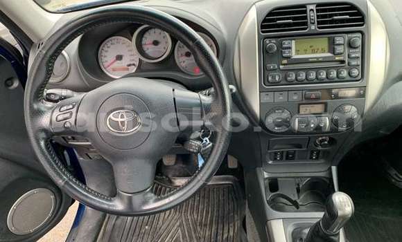Buy Used Toyota RAV4 Blue Car in Gicumbi in Rwanda Buy Used Toyota RAV4 Blue Car in Gicumbi in Rwanda