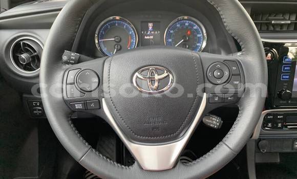 Buy Used Toyota Corolla Red Car in Gicumbi in Rwanda Buy Used Toyota Corolla Red Car in Gicumbi in Rwanda