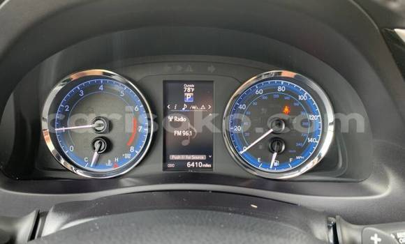 Buy Used Toyota Corolla Red Car in Gicumbi in Rwanda Buy Used Toyota Corolla Red Car in Gicumbi in Rwanda