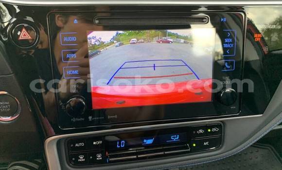 Buy Used Toyota Corolla Red Car in Gicumbi in Rwanda Buy Used Toyota Corolla Red Car in Gicumbi in Rwanda