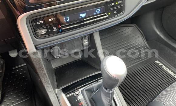 Buy Used Toyota Corolla Red Car in Gicumbi in Rwanda Buy Used Toyota Corolla Red Car in Gicumbi in Rwanda