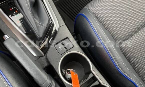 Buy Used Toyota Corolla Red Car in Gicumbi in Rwanda Buy Used Toyota Corolla Red Car in Gicumbi in Rwanda