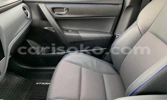 Buy Used Toyota Corolla Red Car in Gicumbi in Rwanda Buy Used Toyota Corolla Red Car in Gicumbi in Rwanda