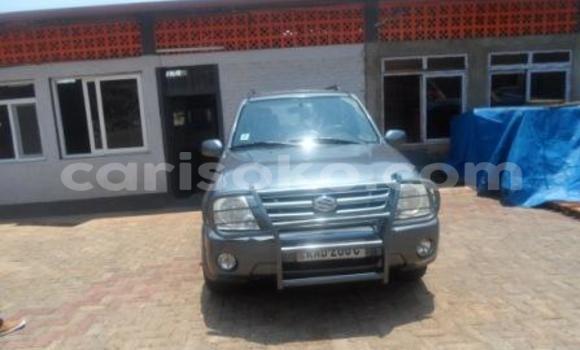 Acheter Occasion Voiture Suzuki Grand Vitara Gris à Kigali, Rwanda Acheter Occasion Voiture Suzuki Grand Vitara Gris à Kigali, Rwanda