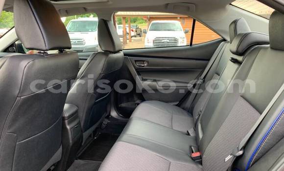 Buy Used Toyota Corolla Red Car in Gicumbi in Rwanda Buy Used Toyota Corolla Red Car in Gicumbi in Rwanda
