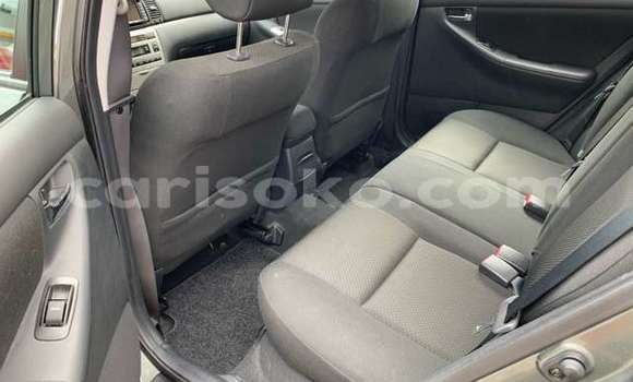 Buy Used Toyota Corolla Beige Car in Gicumbi in Rwanda Buy Used Toyota Corolla Beige Car in Gicumbi in Rwanda