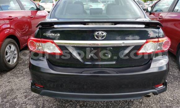 اشتري مستعمل Toyota Corolla Noir سيارة في Gicumbi في Rwanda اشتري مستعمل Toyota Corolla Noir سيارة في Gicumbi في Rwanda