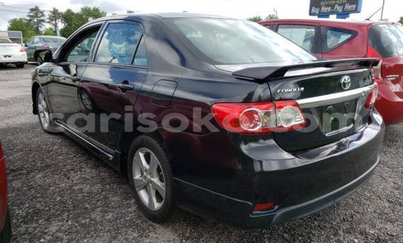 اشتري مستعمل Toyota Corolla Noir سيارة في Gicumbi في Rwanda اشتري مستعمل Toyota Corolla Noir سيارة في Gicumbi في Rwanda