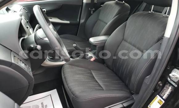 اشتري مستعمل Toyota Corolla Noir سيارة في Gicumbi في Rwanda اشتري مستعمل Toyota Corolla Noir سيارة في Gicumbi في Rwanda