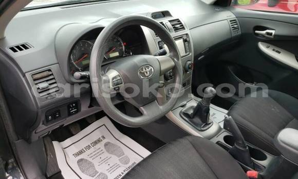 اشتري مستعمل Toyota Corolla Noir سيارة في Gicumbi في Rwanda اشتري مستعمل Toyota Corolla Noir سيارة في Gicumbi في Rwanda