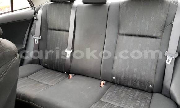 اشتري مستعمل Toyota Corolla Noir سيارة في Gicumbi في Rwanda اشتري مستعمل Toyota Corolla Noir سيارة في Gicumbi في Rwanda