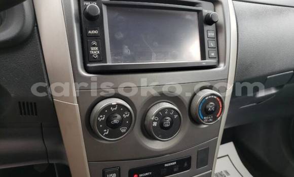 اشتري مستعمل Toyota Corolla Noir سيارة في Gicumbi في Rwanda اشتري مستعمل Toyota Corolla Noir سيارة في Gicumbi في Rwanda