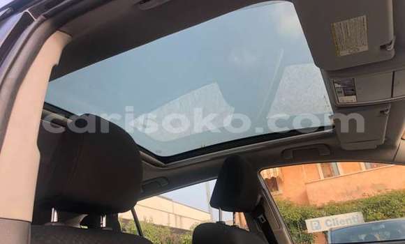 Buy Used Toyota Corolla Verso Black Car in Gicumbi in Rwanda Buy Used Toyota Corolla Verso Black Car in Gicumbi in Rwanda