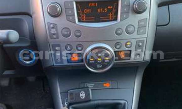 Buy Used Toyota Corolla Verso Black Car in Gicumbi in Rwanda Buy Used Toyota Corolla Verso Black Car in Gicumbi in Rwanda