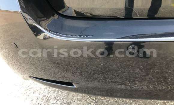 Buy Used Toyota Corolla Verso Black Car in Gicumbi in Rwanda Buy Used Toyota Corolla Verso Black Car in Gicumbi in Rwanda