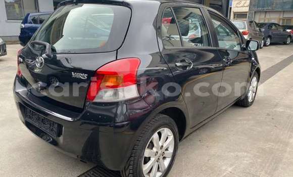 Buy Used Toyota Yaris Black Car in Gicumbi in Rwanda Buy Used Toyota Yaris Black Car in Gicumbi in Rwanda
