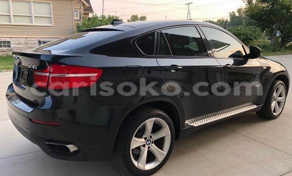 Buy Import BMW X6 Black Car in Kigali in Rwanda Buy Import BMW X6 Black Car in Kigali in Rwanda