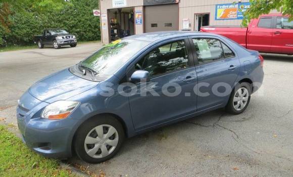 Buy Used Toyota Yaris Verso Blue Car in Gicumbi in Rwanda Buy Used Toyota Yaris Verso Blue Car in Gicumbi in Rwanda