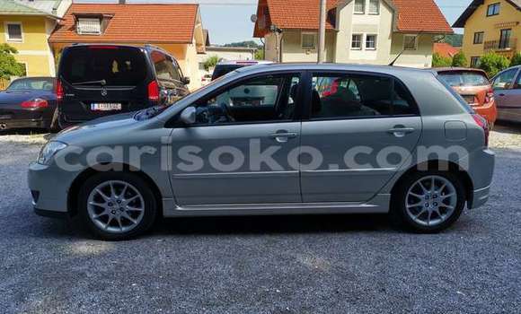 Buy Used Toyota Corolla Silver Car in Gicumbi in Rwanda Buy Used Toyota Corolla Silver Car in Gicumbi in Rwanda