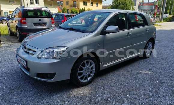 Buy Used Toyota Corolla Silver Car in Gicumbi in Rwanda Buy Used Toyota Corolla Silver Car in Gicumbi in Rwanda