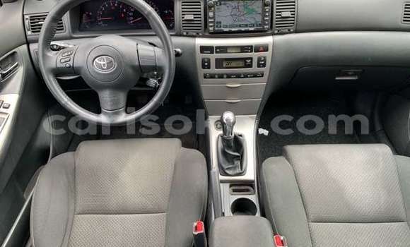 Buy Used Toyota Corolla Silver Car in Gicumbi in Rwanda Buy Used Toyota Corolla Silver Car in Gicumbi in Rwanda