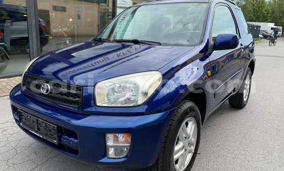 اشتري مستعمل Toyota RAV4 Bleu سيارة في Gicumbi في Rwanda اشتري مستعمل Toyota RAV4 Bleu سيارة في Gicumbi في Rwanda