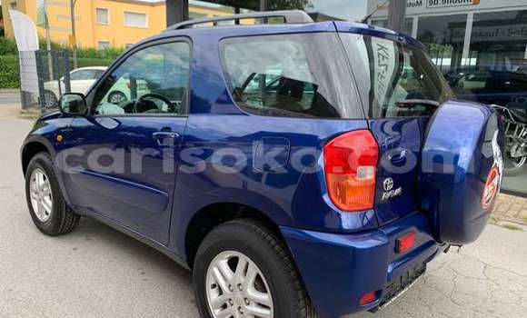 اشتري مستعمل Toyota RAV4 Bleu سيارة في Gicumbi في Rwanda اشتري مستعمل Toyota RAV4 Bleu سيارة في Gicumbi في Rwanda