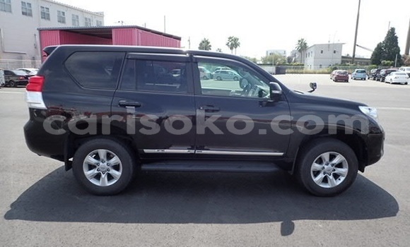 Buy Used Toyota Land Cruiser Prado Black Car in Gicumbi in Rwanda Buy Used Toyota Land Cruiser Prado Black Car in Gicumbi in Rwanda