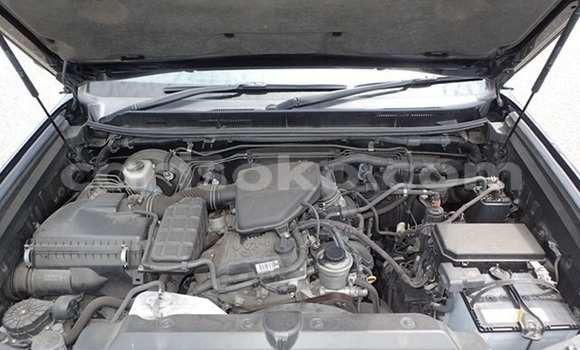 Buy Used Toyota Land Cruiser Prado Black Car in Gicumbi in Rwanda Buy Used Toyota Land Cruiser Prado Black Car in Gicumbi in Rwanda