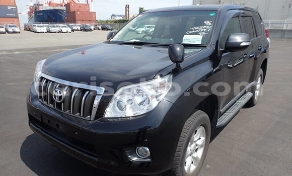 Buy Used Toyota Land Cruiser Prado Black Car in Gicumbi in Rwanda Buy Used Toyota Land Cruiser Prado Black Car in Gicumbi in Rwanda