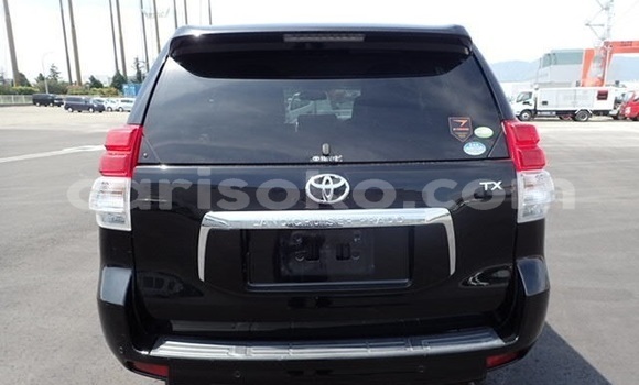 Buy Used Toyota Land Cruiser Prado Black Car in Gicumbi in Rwanda Buy Used Toyota Land Cruiser Prado Black Car in Gicumbi in Rwanda