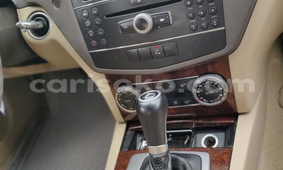 اشتري مستعمل Mercedes-Benz C–Class Noir سيارة في Kigali في Rwanda اشتري مستعمل Mercedes-Benz C–Class Noir سيارة في Kigali في Rwanda